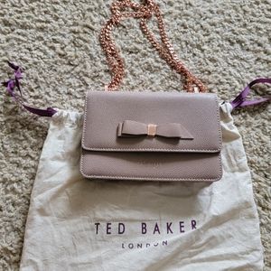 Ted Baker Crossbody with Rose Gold Chain
